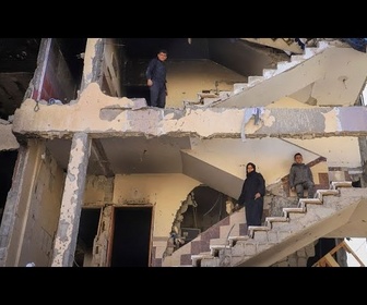 Replay Première nuit dans le calme depuis 15 mois pour les habitants de Gaza