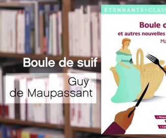 Replay La p'tite librairie - Boule de suif - Guy de Maupassant