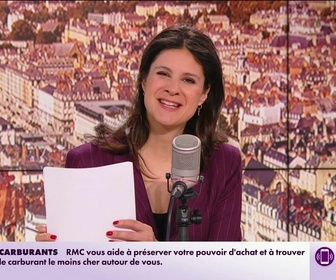 Replay Apolline Matin - Émission du 25 mars 2026