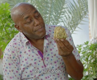 Replay La cuisine méditerranéenne d'Ainsley - S1 E5 - Marrakech (1/2)