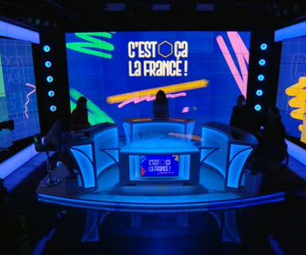 Replay C'est ça la France ! - S1E50 - Emission 50 avec AZ