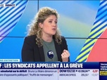 Replay Good Morning Business - DIRECT - Suivez l'interview de Thierry Nier, secrétaire général de la CGT Cheminots