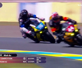Replay la partie 5 des 24 Heures Motos 2026 - Moto
