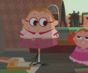 Replay Jamie a des tentacules - Mon meilleur ami est un Vlok