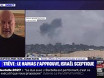 Replay Julie jusqu'à minuit - Le Hamas approuve un accord en vue d'une trêve - 06/05