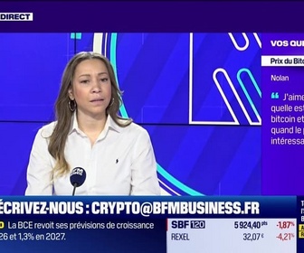 Replay BFM Crypto, le Club : Comment faire pour un premier achat crypto ? Où est-ce qu'il faut s'adresser ? - 19/03