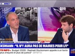 Replay C'est pas tous les jours dimanche - Municipales de 2026: Il n'y aura pas de maires de La France insoumise, assure Raphaël Glucksmann (Place publique)
