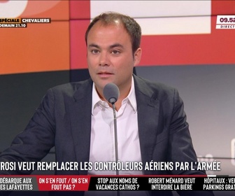 Replay Les Grandes Gueules - Toussaint, Noël, Pâques : faut-il renommer les vacances scolaires aux racines chrétiennes pour des questions de laïcité ?
