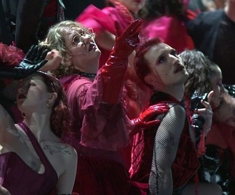 Replay ARTE Journal - A Vienne, le Schmusechor réinvente la Passion