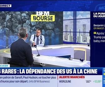 Replay BFM Bourse - Jeudi 26 février