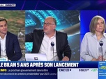 Replay Tech & Co, la quotidienne - Christian Leon (Ericsson) et Amélie Charnay (La Tribune) : 5G : le bilan 5 ans après son lancement - 08/10