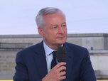 Replay Télématin - Les 4 vérités - Bruno Le Maire