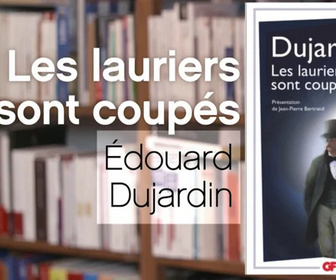 Replay La p'tite librairie - Les lauriers sont coupés - Edouard Dujardin