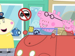 Replay Peppa Pig - La contravention