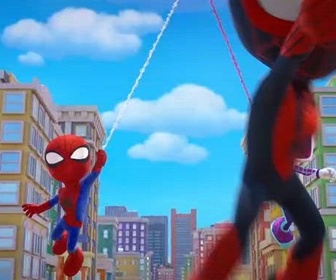 Replay Spidey et ses amis extraordinaires - Le pouvoir de Ploofy