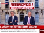Replay Marschall Truchot - Édition spéciale - Quel futur Premier ministre ? - 09/09