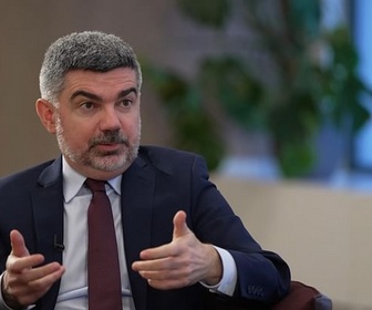 Replay ARTE Journal - Nicolas Guillou, juge de la CPI sous sanctions américaines