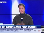 Replay Tech & Co, la quotidienne - Laodis Menard (Argil AI) : des avatars IA pour les influenceurs - 13/11