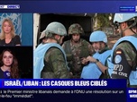 Replay BFM Story Week-end - Story 3 : Israël/Liban, les Casques bleus pris pour cible - 11/10