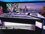 Replay Le débat - Trump tout-puissant ? Le président élu devrait disposer des pleins pouvoirs