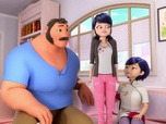 Replay Miraculous - Les aventures de Ladybug et Chat Noir - Jackady