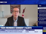 Replay BFM Bourse - USA Today : Taux, le métronome de la guerre en Iran, par John Plassard - 27/03