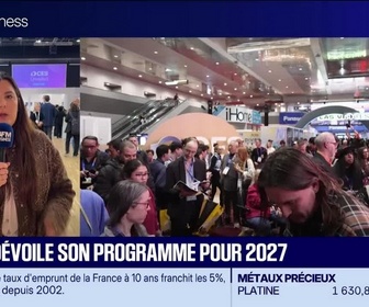 Replay Tech & Co, la quotidienne - Le Tech Flash : Le CES présente son programme pour 2027, par Léa Benaim - 21/10