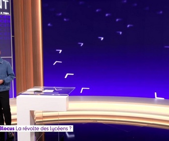 Replay On a de l'info - Emission du 28-09-26
