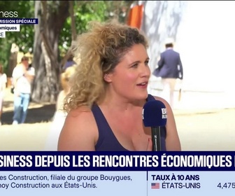Replay Edition spéciale Les rencontres économiques d'Aix-en-Provence - 02/07