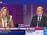 Replay Paroles d'entreprises - Isabelle Bonali (Peinteco) : Peinteco, bâti ancien et pierre de taille - 22/02