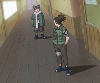 Replay S5 E4 - Sasuke contre Naruto