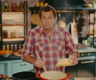 Replay Petits Plats en équilibre - Polenta Blanche