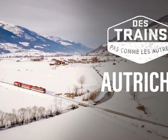 Replay Des trains pas comme les autres - 16/01/2026