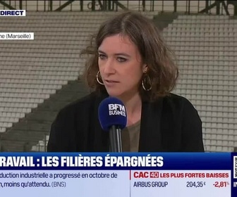 Replay Les émissions spéciales - Les Experts de l'IA : IA au travail, ce qui a déjà changé - 14/11