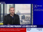 Replay BFM Bourse - Mythomètre : Avec les ETF, les conseillers ne servent plus à rien. FAUX répond Benjamin Chemla - 17/09