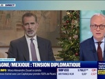 Replay Le Monde de Patrick Sauce - Sous les radars : Espagne/Mexique, tension diplomatique - 30/09