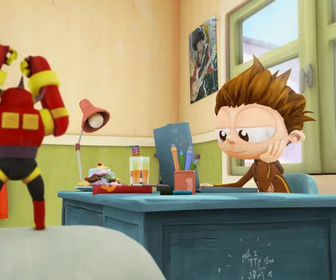 Replay Angelo la débrouille