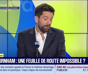 Replay Face à Lechypre - Emmanuel Lechypre face à Raphaël Legendre : Andy Burnham, une feuille de route impossible ? - 20/07