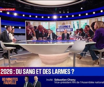 Replay Marschall Truchot - Marshall Truchot : Budget, quelle alternative au 49.3 ? - 16/10