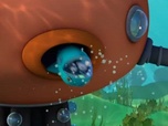 Replay Les Octonauts et le voleur de noix de coco