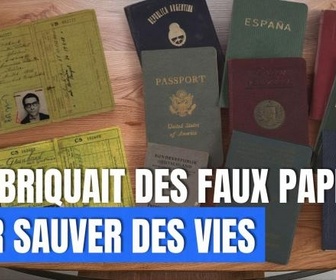 Replay DébatDoc - Adolfo Kaminsky : des faux papiers pour sauver des vies