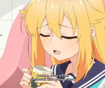 Replay My deer friend Nokotan - Épisode 10 - Tout ça, c'est la faute du printemps