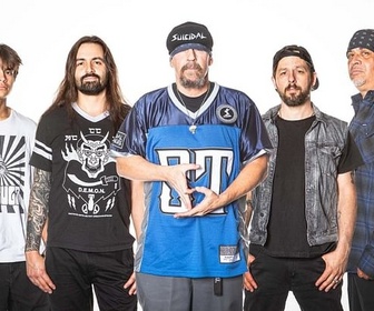 Replay Hellfest 2024 - Suicidal Tendencies