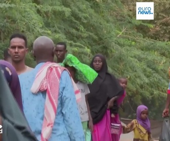 Replay L'Afrique et le Moyen-Orient affamés par les conflits, la guerre commerciale et le climat