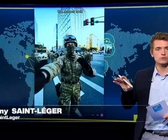 Replay Info ou intox - Los Angeles : l'Intelligence Artificielle nourrit les fausses informations
