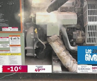 Replay Téléshopping du mercredi 5 novembre 2025