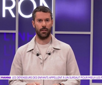 Replay On a de l'info - Emission du 04-06-26