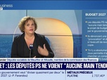 Replay Good Morning Business - French Tech : Projet de budget, le PS dénonce une provocation - 02/10