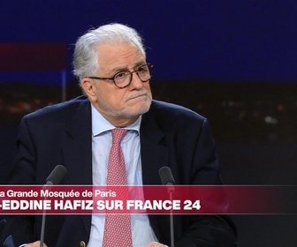 Replay En tête-à-tête - L'antisémitisme est une vraie plaie, regrette le recteur de la Grande Mosquée de Paris