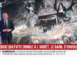 Replay BFM Première - Le prix du baril s'envole après la fermeture d'un oléoduc clé en Arabie saoudite